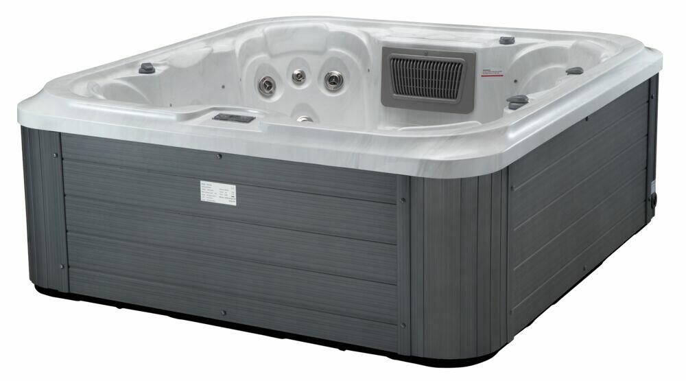 Polarbad 354 spabad 3kW