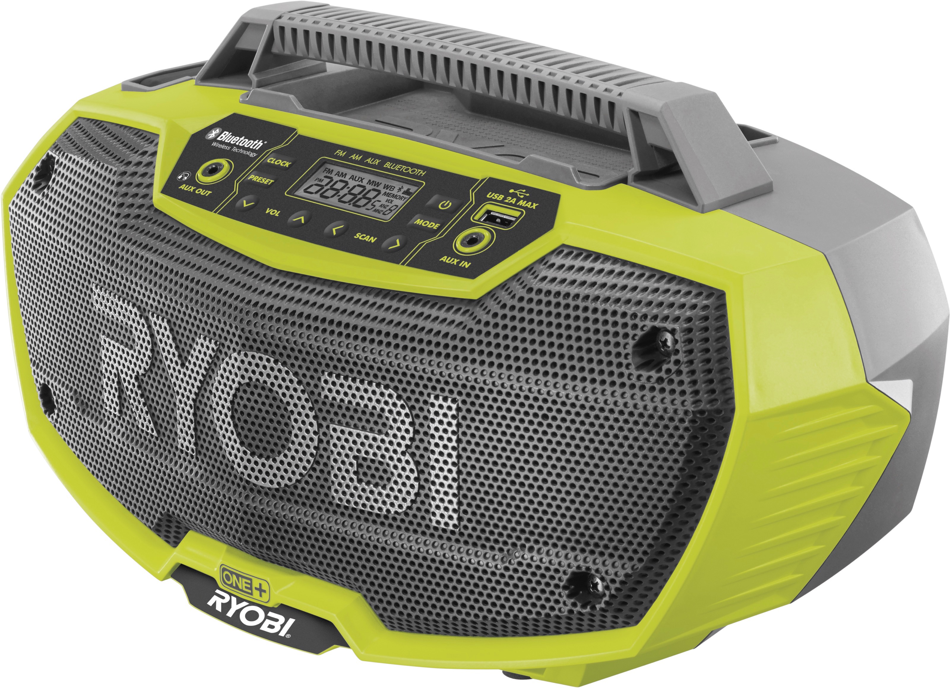 Produkt miniatyrebild Ryobi R18RH-0 radio