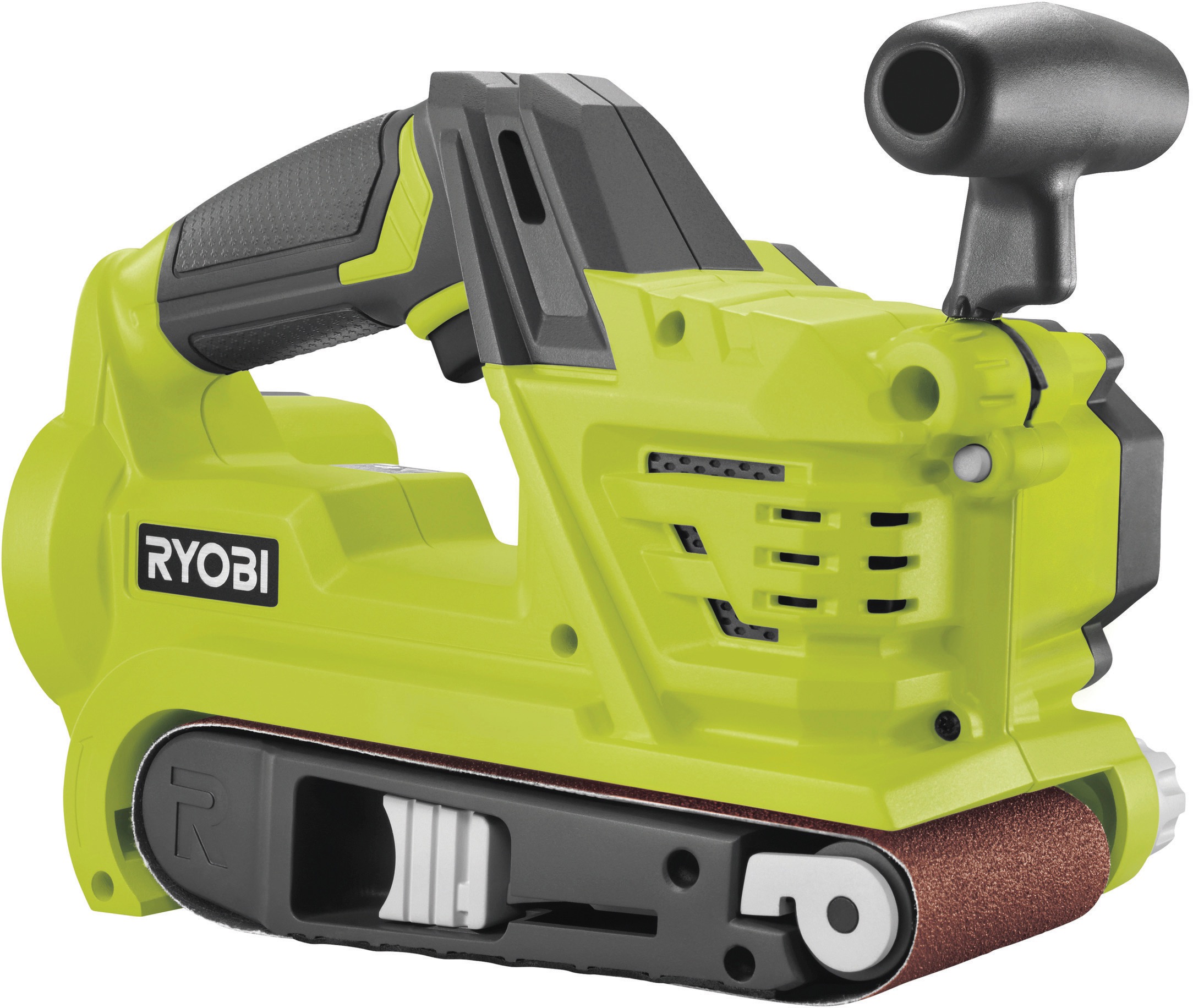 Produkt miniatyrebild Ryobi R18BS-0 båndsliper u/batteri