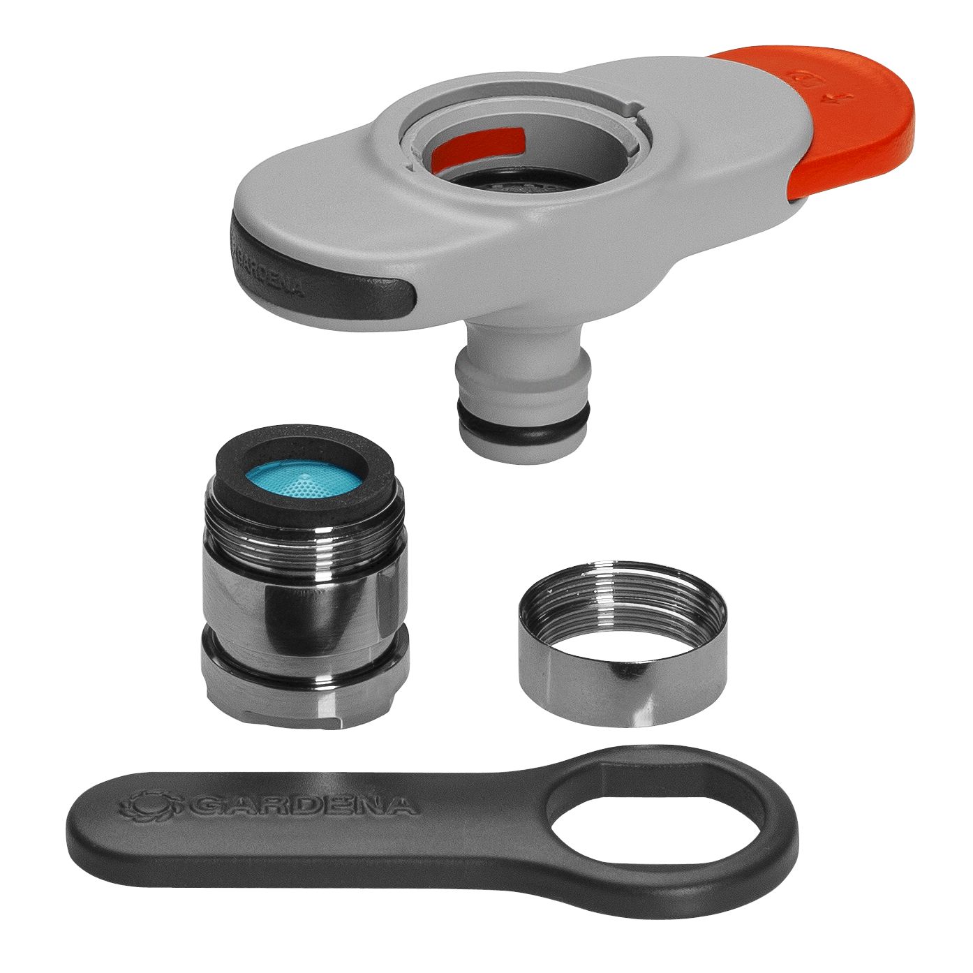 Produkt miniatyrebild GARDENA Adapter for innendørskran