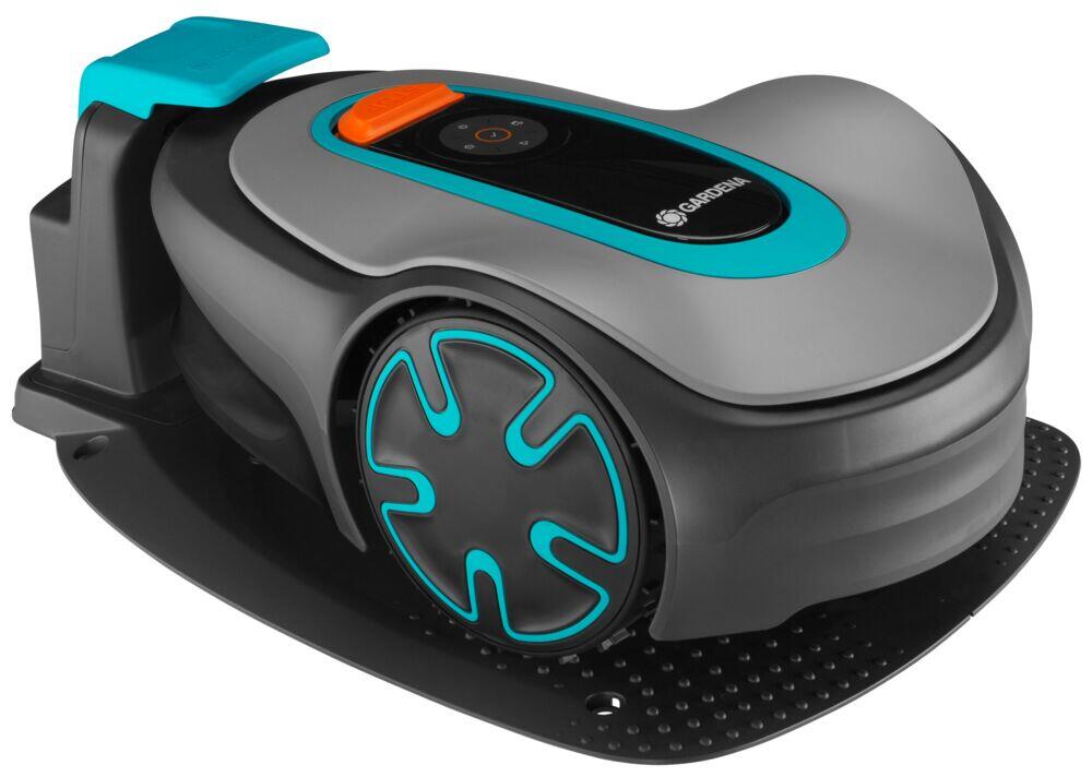 Produkt miniatyrebild GARDENA SILENO minimo 600 robotklipper