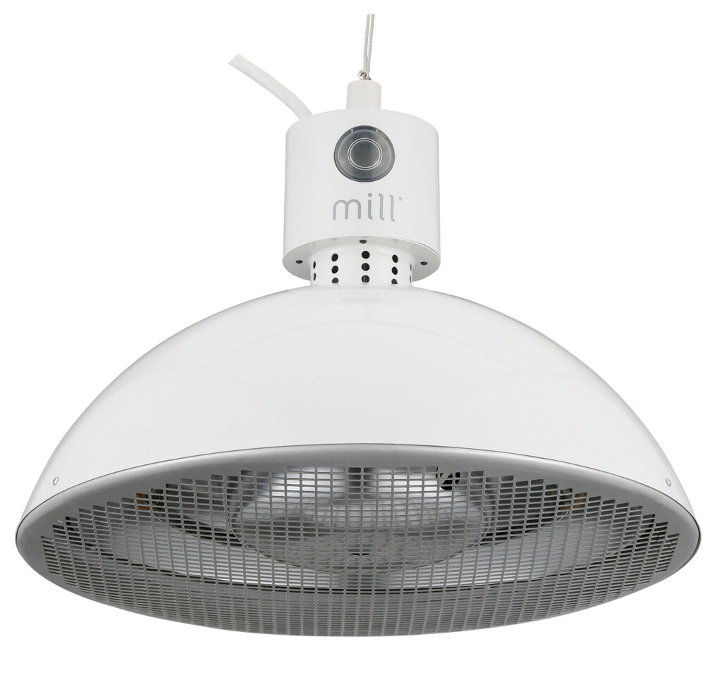 Produkt miniatyrebild Mill JDB1500CL terrassevarmer