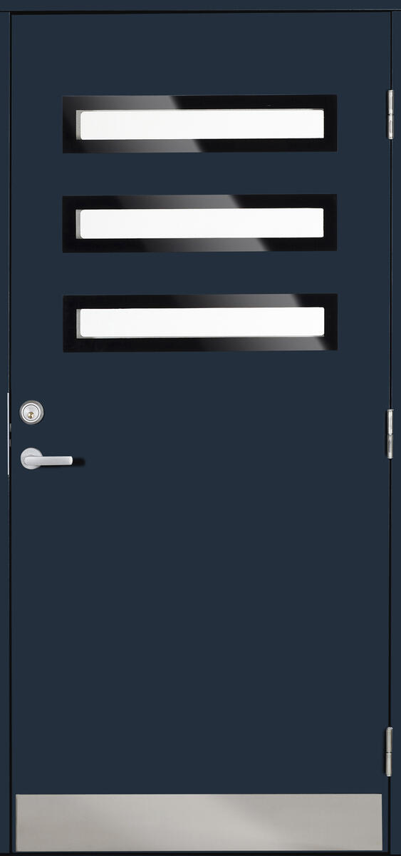 BLÅ