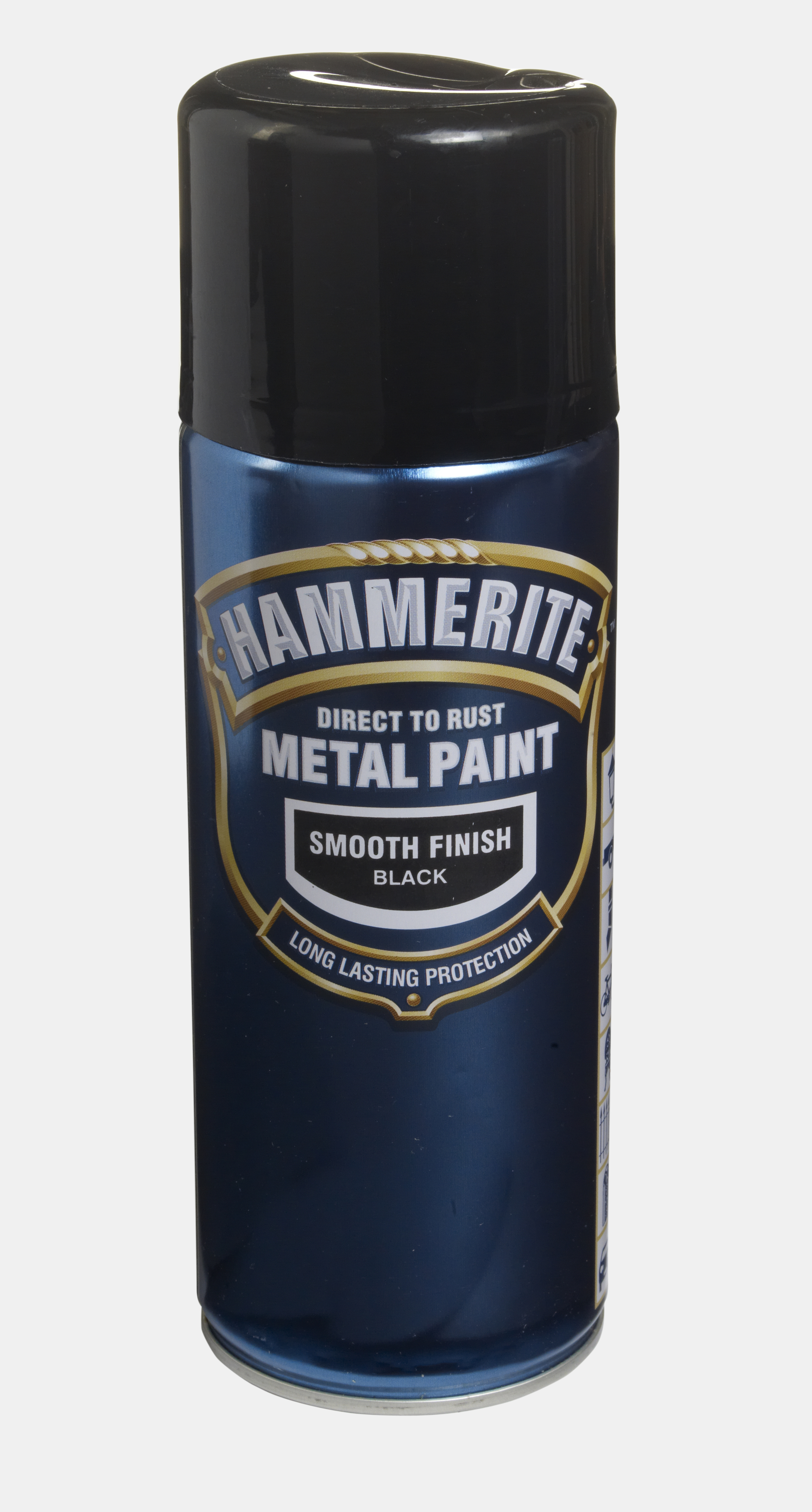 Hammerite smooth finish