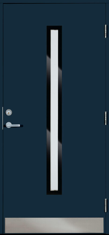 Harmonie Langeby ytterdør