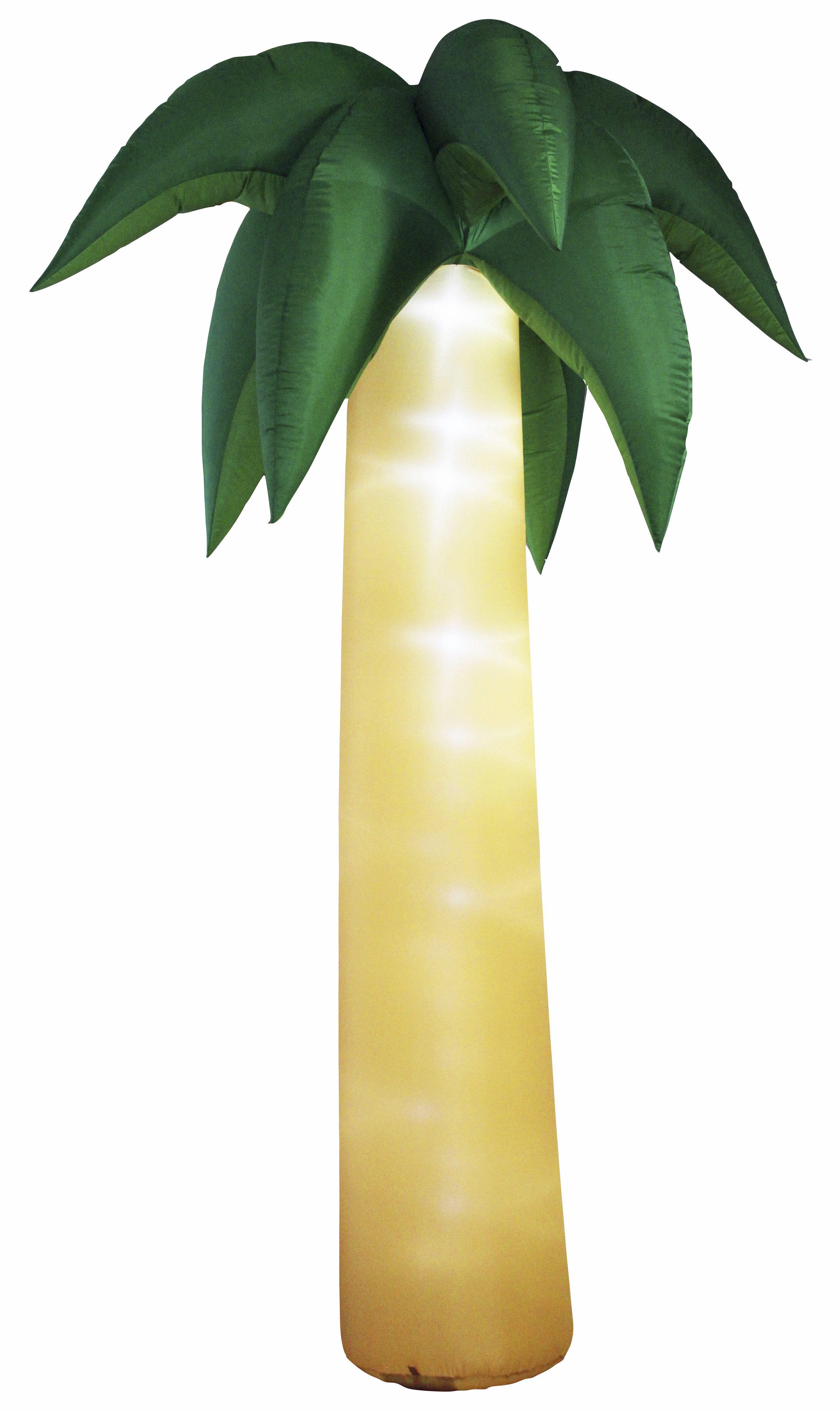 Produkt miniatyrebild Oppblåsbar palme