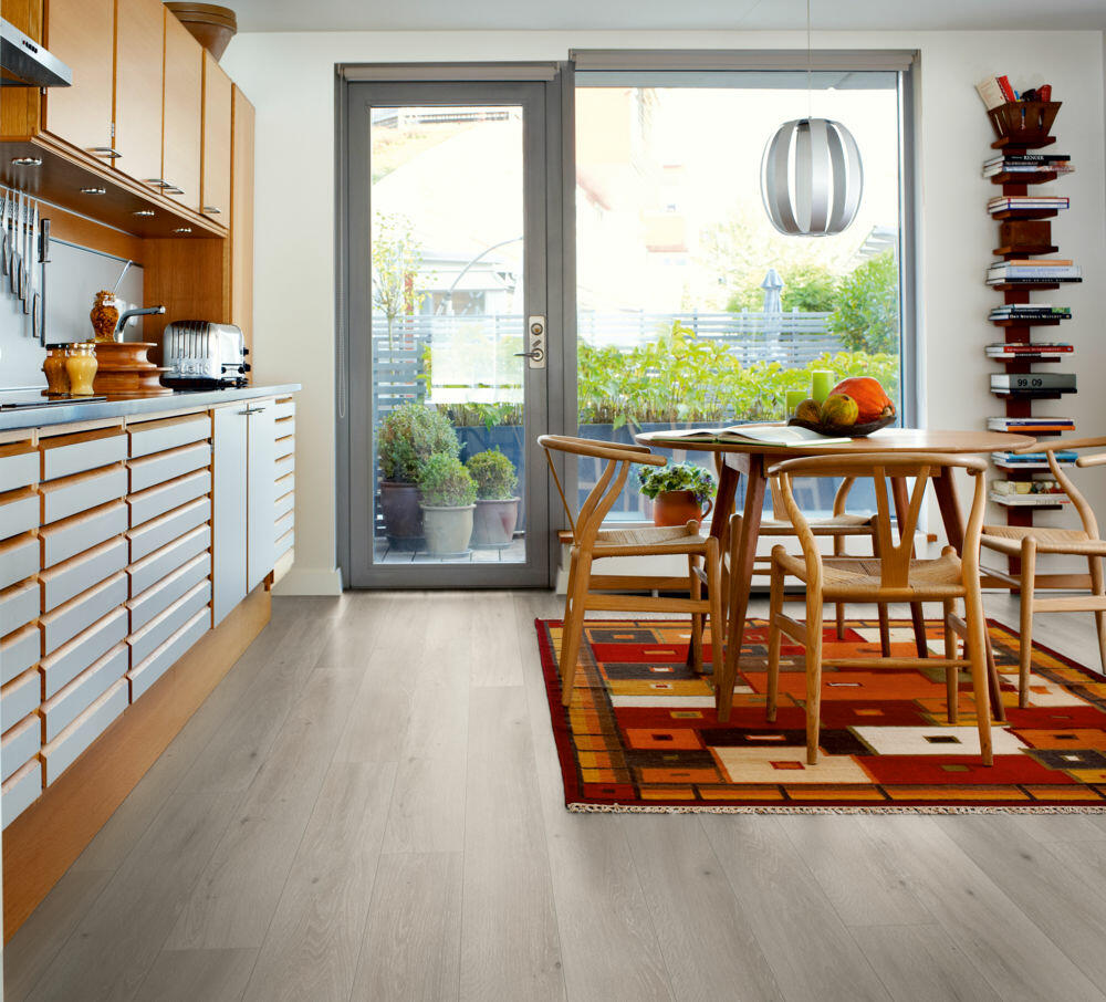 Produkt miniatyrebild Pergo Long Plank 1-stav laminatgulv