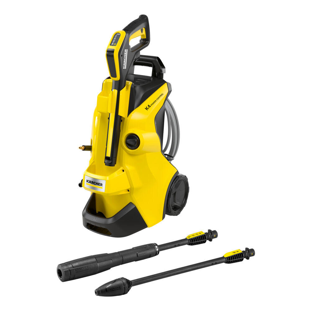 Produkt miniatyrebild Kärcher K4 Power Control Flex høytrykksspyler