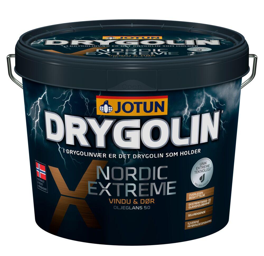 Produkt miniatyrebild Jotun Drygolin Nordic Extreme Vindu og Dør