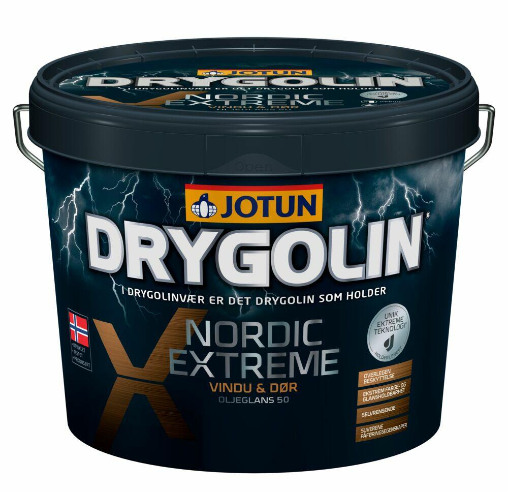Produkt miniatyrebild Jotun Drygolin Nordic Extreme Vindu og Dør