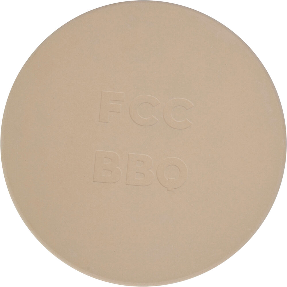 Produkt miniatyrebild FCC BBQ MGS pizzastein