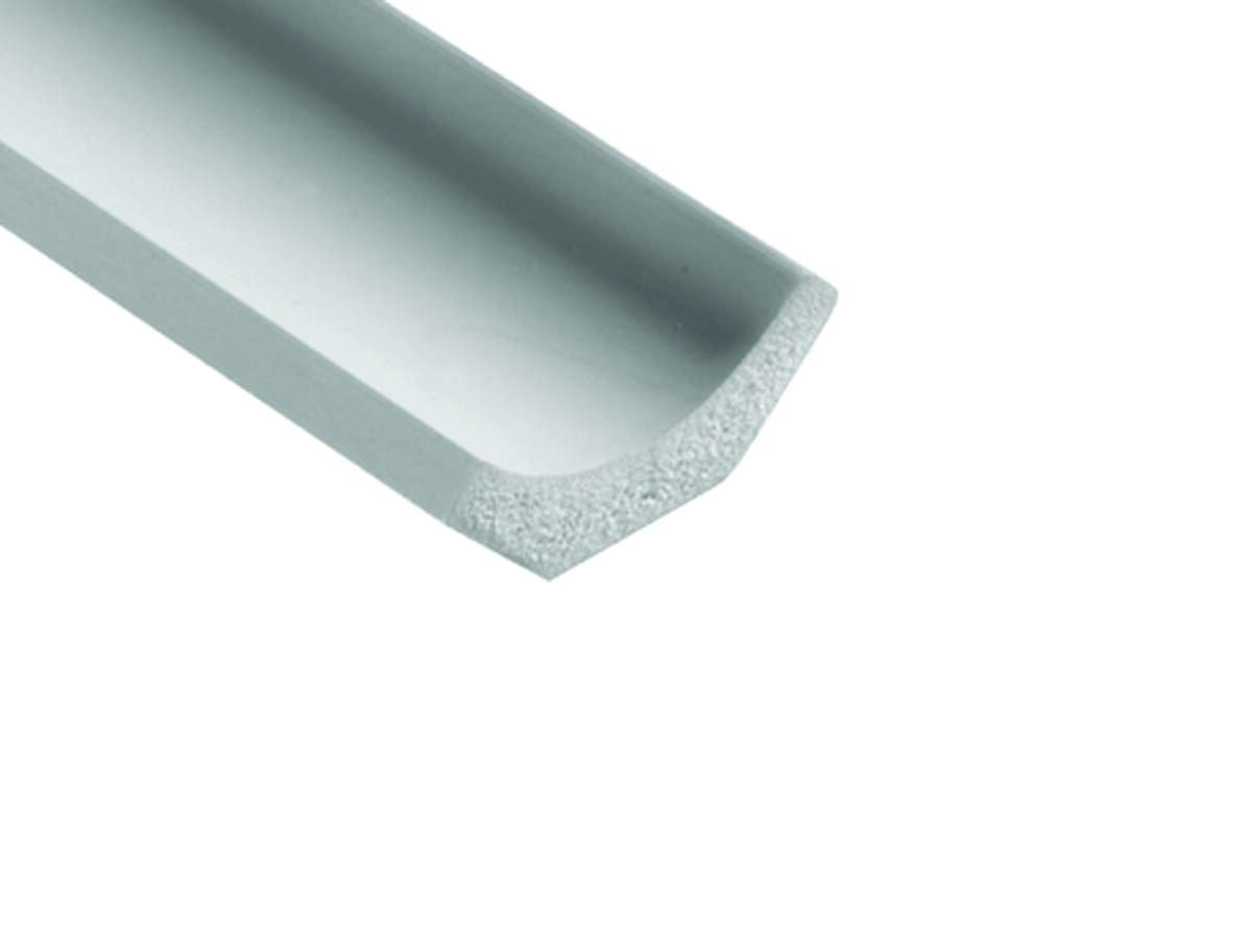 27x27x2500 Hullkillist PVC