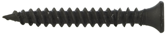 Skrue Gips Robust Sort Bånd 3,9x42