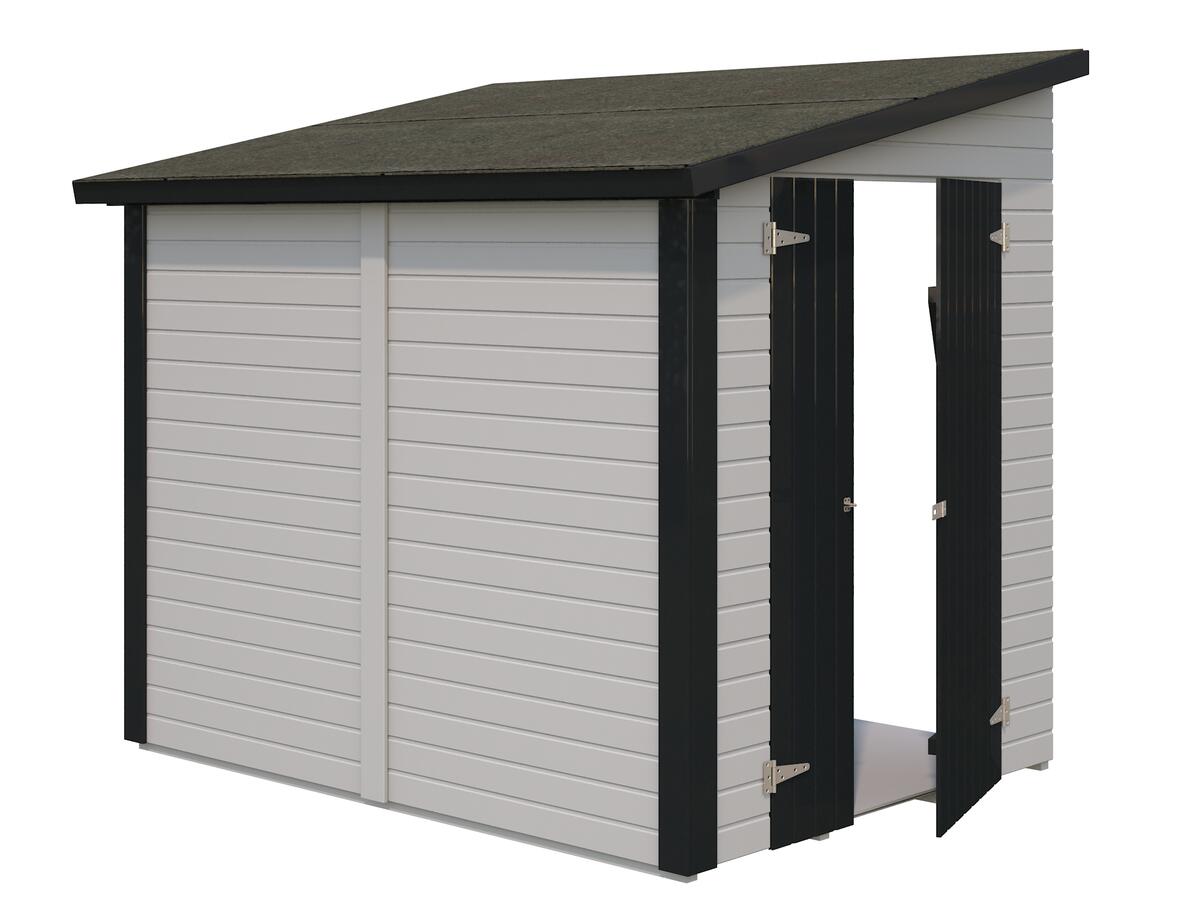 Produkt miniatyrebild PalmakoMia redskapsbod 3,6 m2
