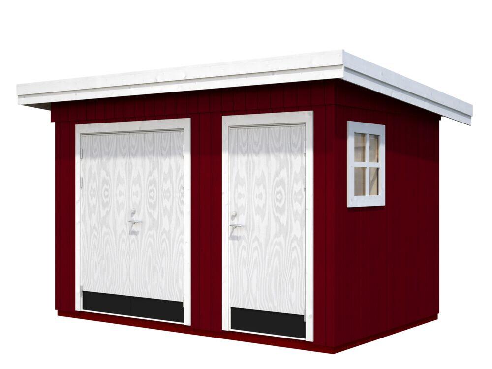 Palmako Kalle redskapsbod 6,6 m2
