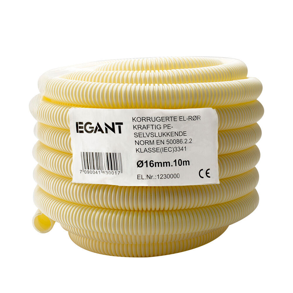 Egant 16mm k-rør 10m bunt | Obsbygg.no