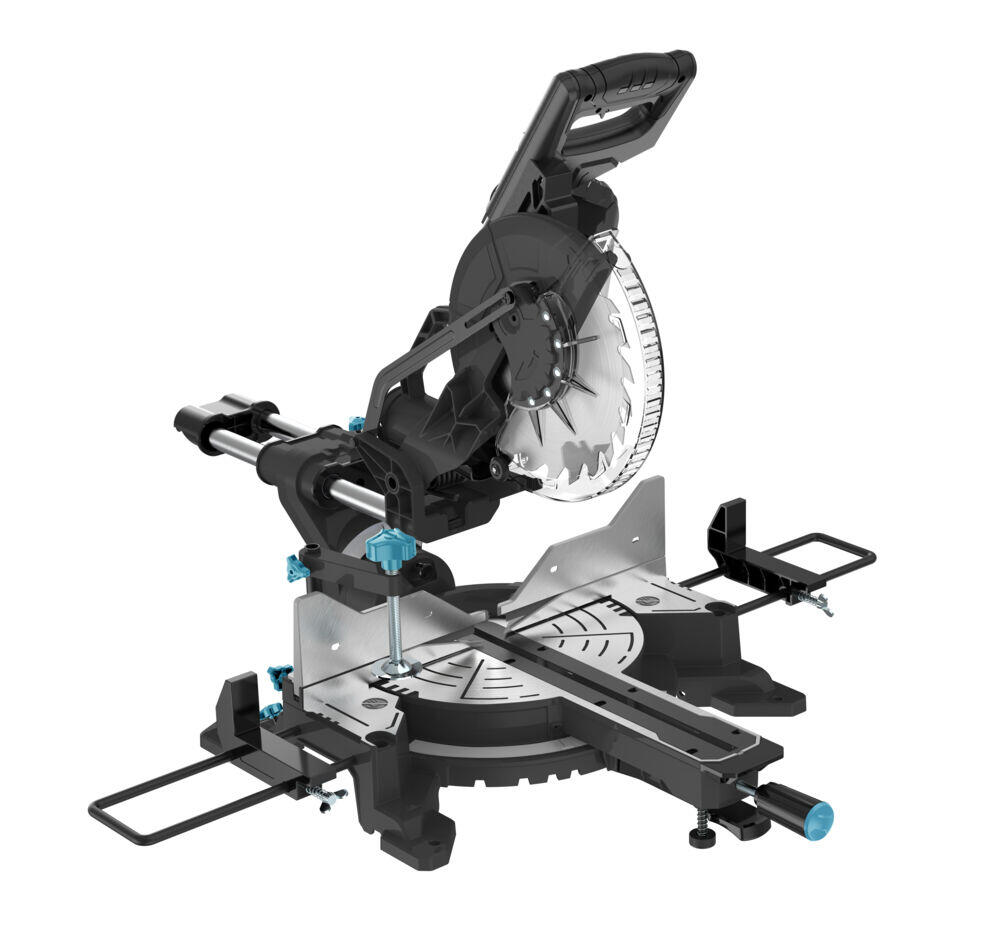 Produkt miniatyrebild Kellen kapp- og gjærsag 2000W og sagbord