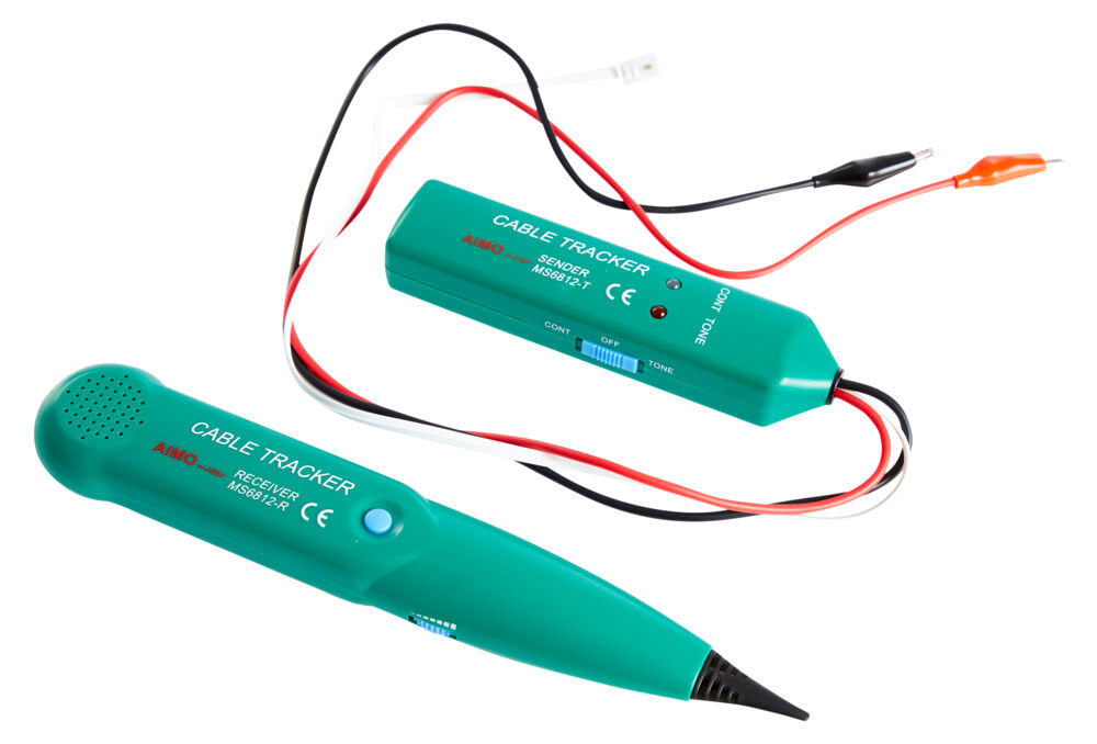 Kabelsøker for grensekabel robotklipper