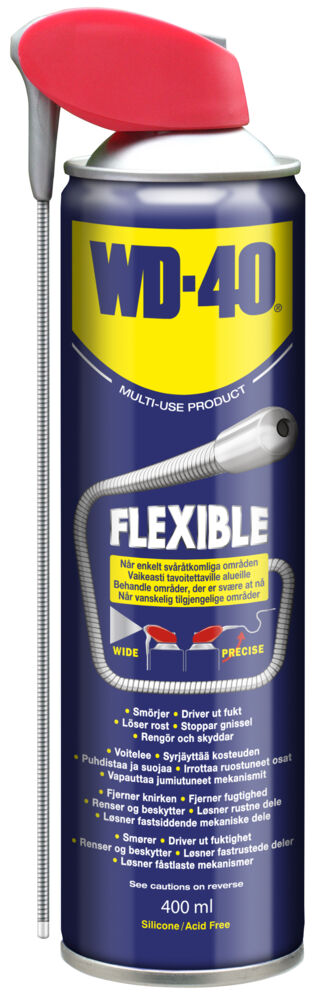 Produkt miniatyrebild WD-40 multspray flexible 400 ml