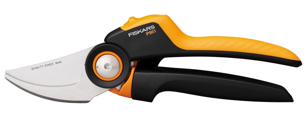 Produkt miniatyrebild Fiskars Xseries PowerGear L ss P961 beskjæringssaks