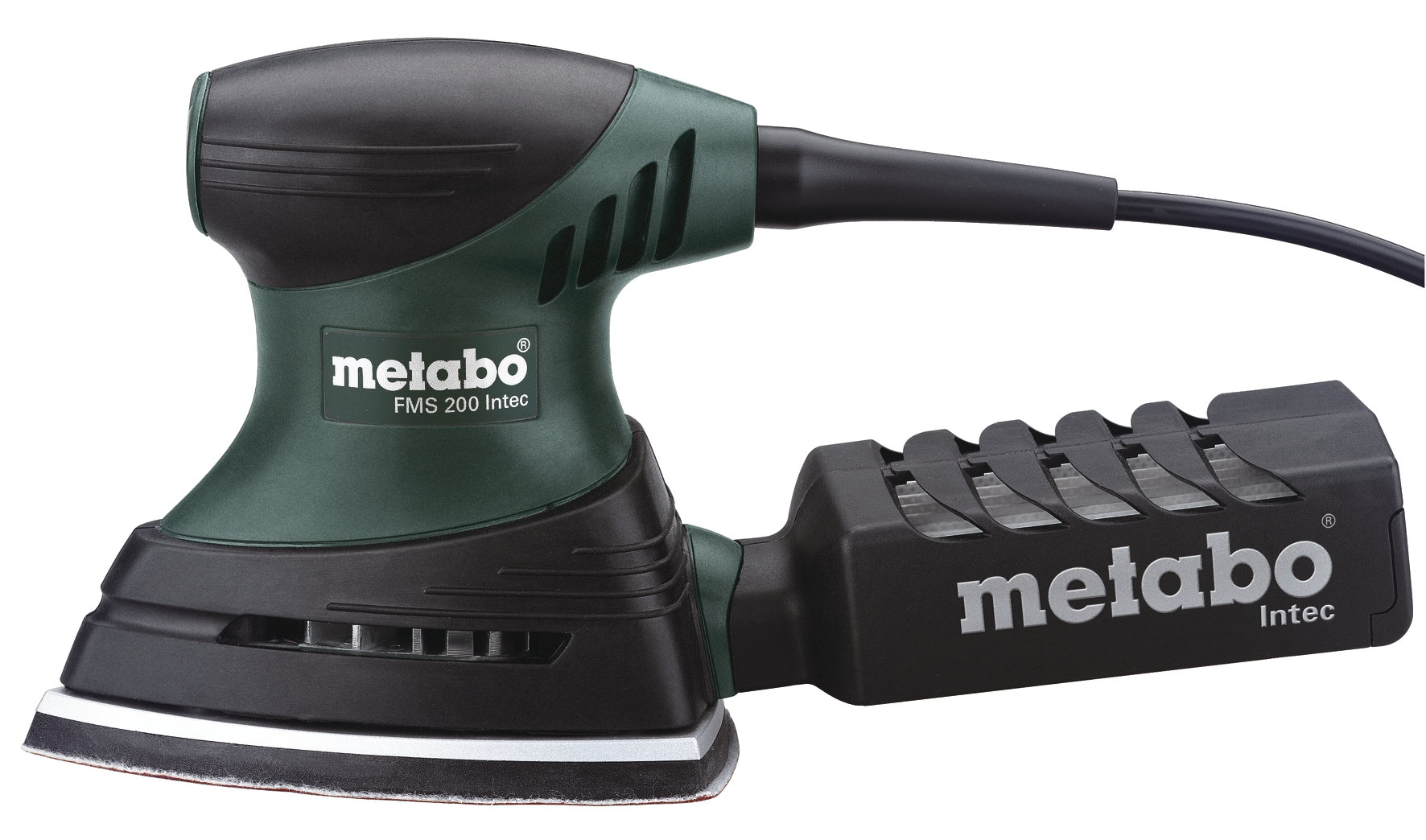 Produkt miniatyrebild Metabo FMS 200 Intec multisliper