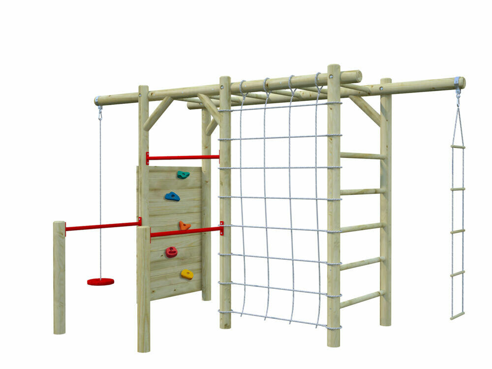 Produkt miniatyrebild Palmako klatrestativ Merit