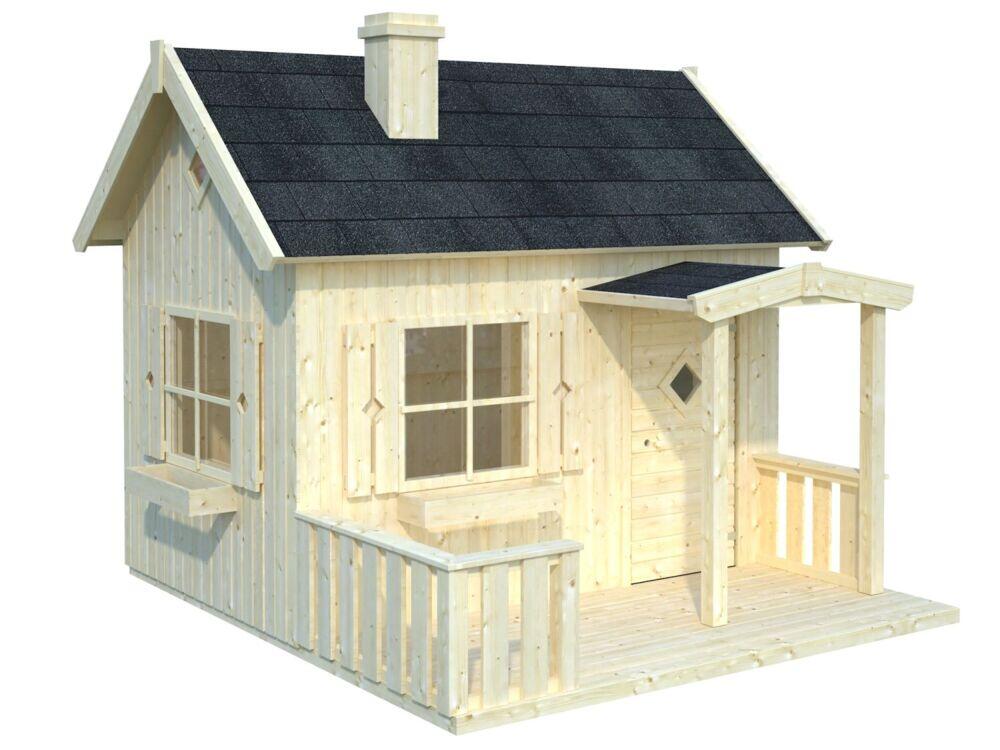 Produkt miniatyrebild Palmako - Lekehus Mille 3,6