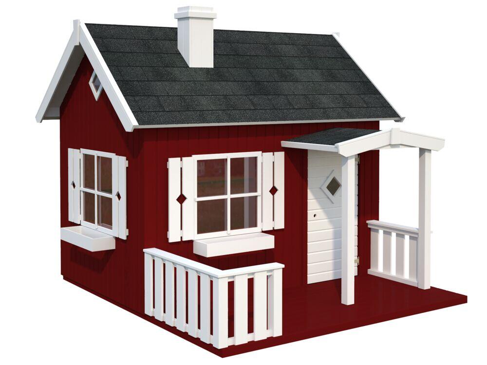 Produkt miniatyrebild Palmako - Lekehus Mille 3,6
