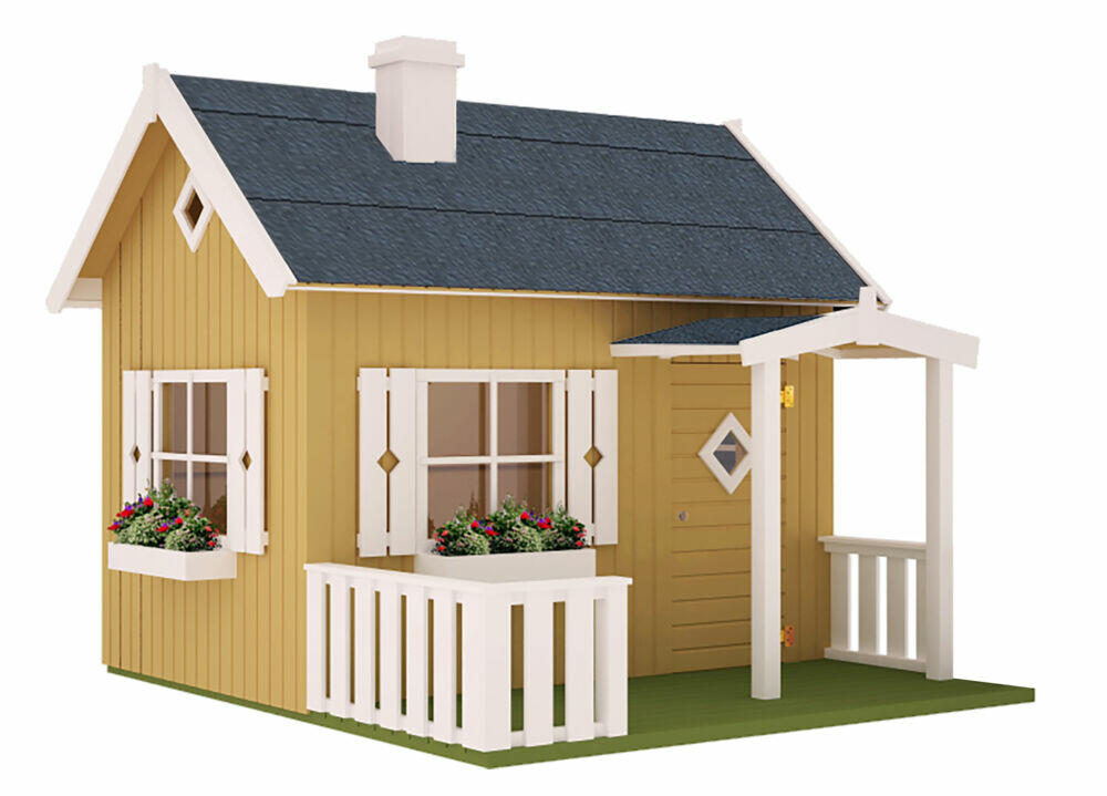 Produkt miniatyrebild Palmako - Lekehus Mille 3,6