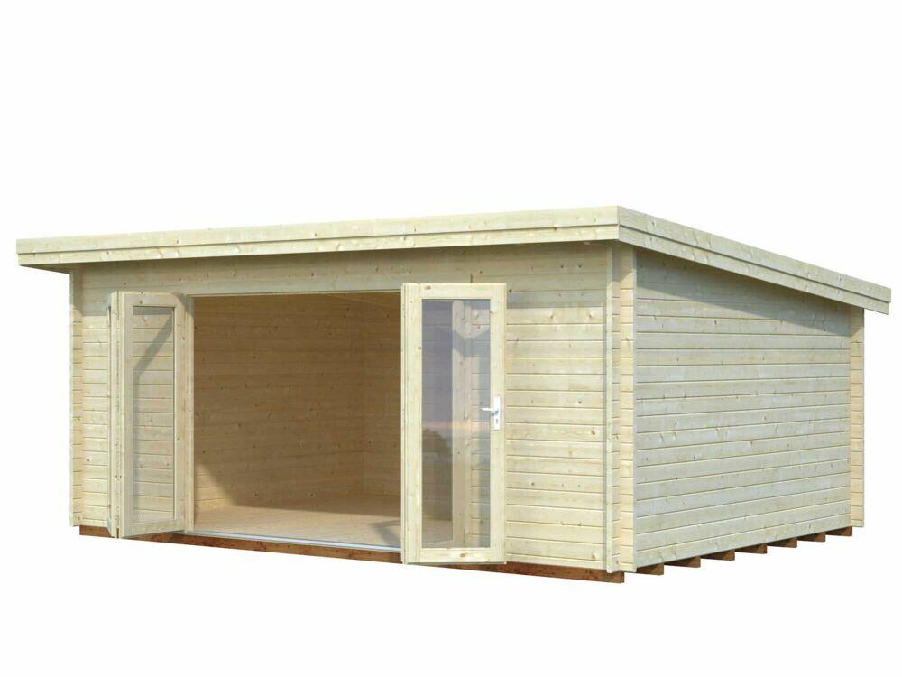 Produkt miniatyrebild Palmako - Lea 19,4 hagestue