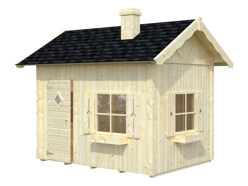 Produkt miniatyrebild Palmako - Lekehus Grete 3,7 m/hems