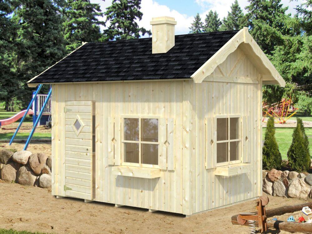 Produkt miniatyrebild Palmako - Lekehus Grete 3,7 m/hems
