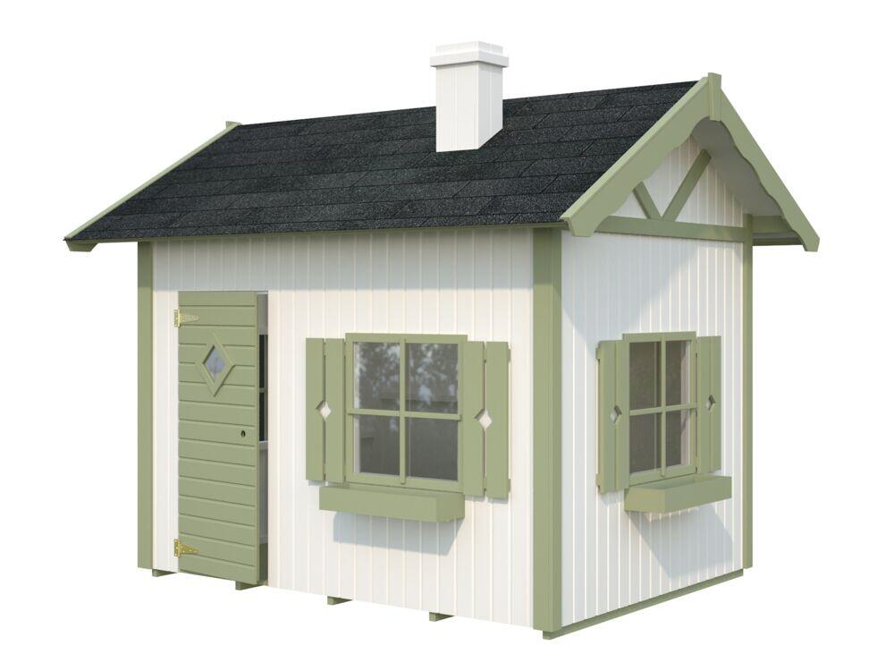 Produkt miniatyrebild Palmako - Lekehus Grete 3,7 m/hems
