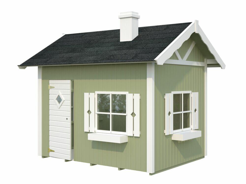 Produkt miniatyrebild Palmako - Lekehus Grete 3,7 m/hems