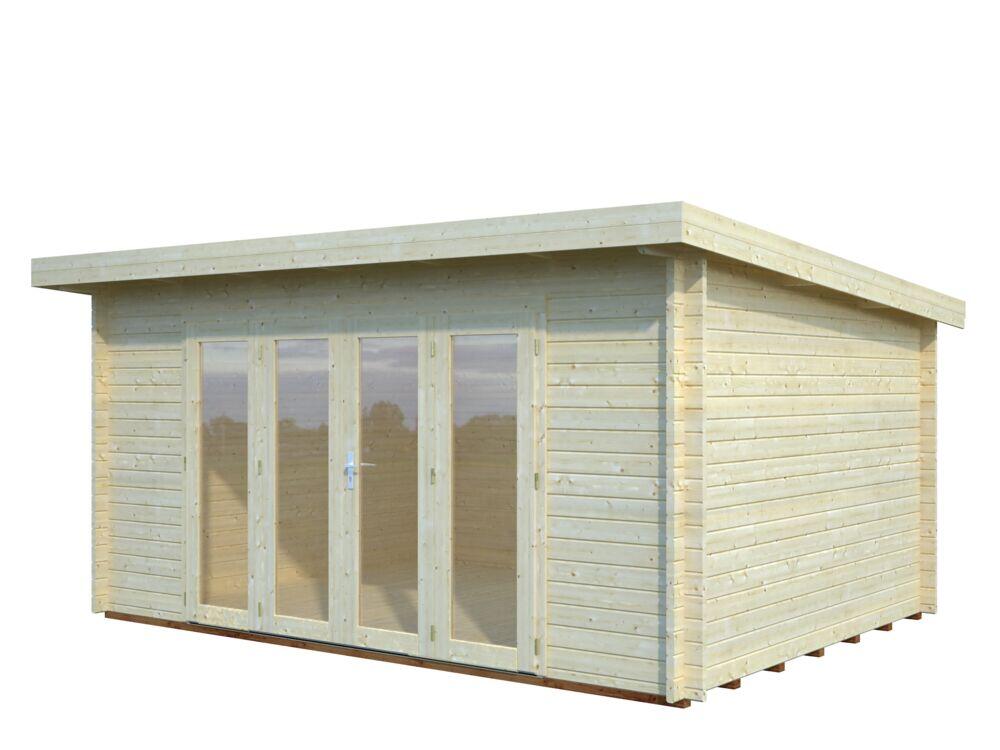 Produkt miniatyrebild Palmako - Lea 14,2 hagestue