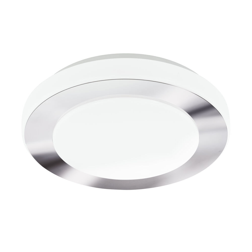 Produkt miniatyrebild Carpi takplafond krom/hvit 11W LED
