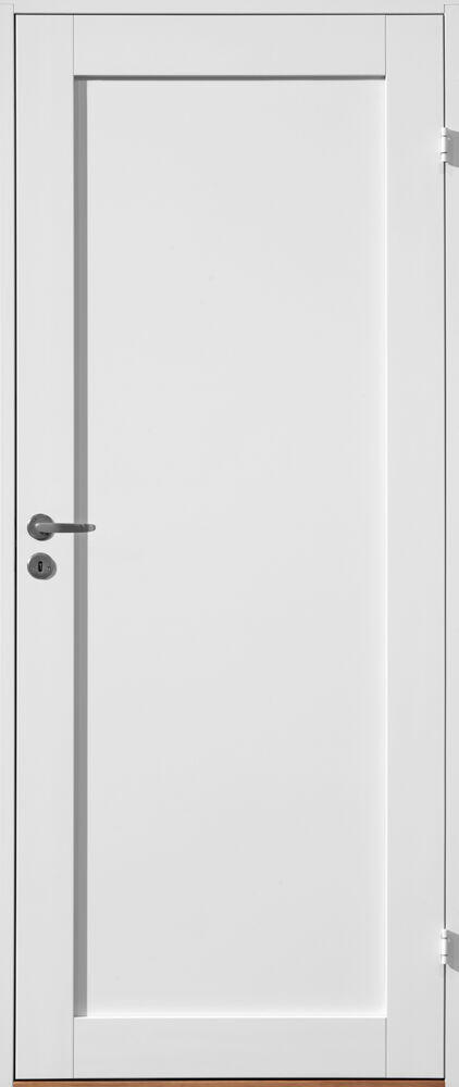 Produkt miniatyrebild Harmonie Innerdør Line 1-speil Massiv