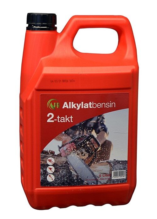 PR alkylatbensin 2 takt 5 liter