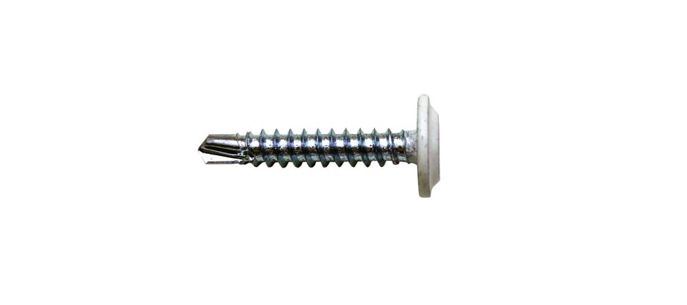 Produkt miniatyrebild Monteringsskrue borrspiss svartlakkert RAL9011 4,2X25 A25