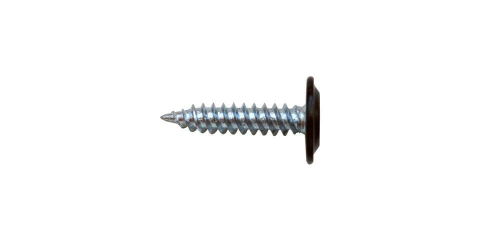 Bilde av Mft Monteringsskrue Sort 4,2x13 A25 Ph2 Selvgjengende Stål/stål Ral9011