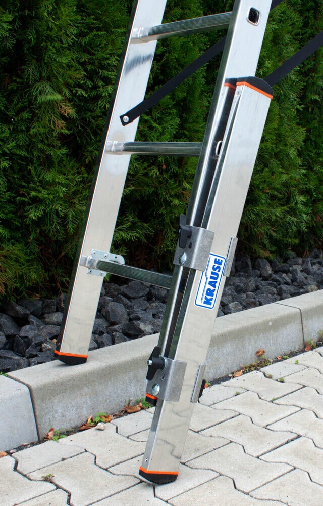 Krause Combisystem justerbar stigestøtte