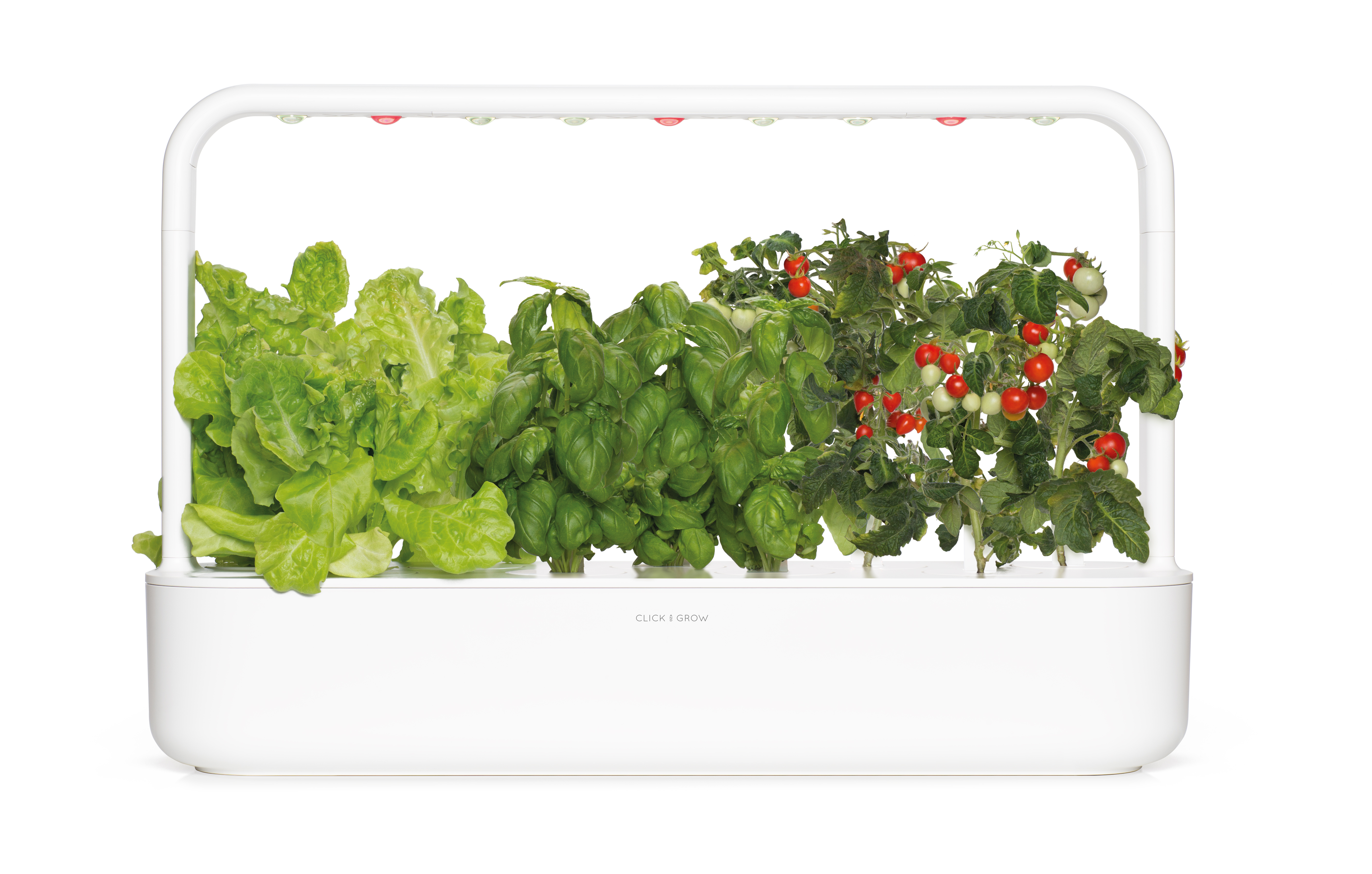 Produkt miniatyrebild Click&Grow Smart Garden 9 startsett