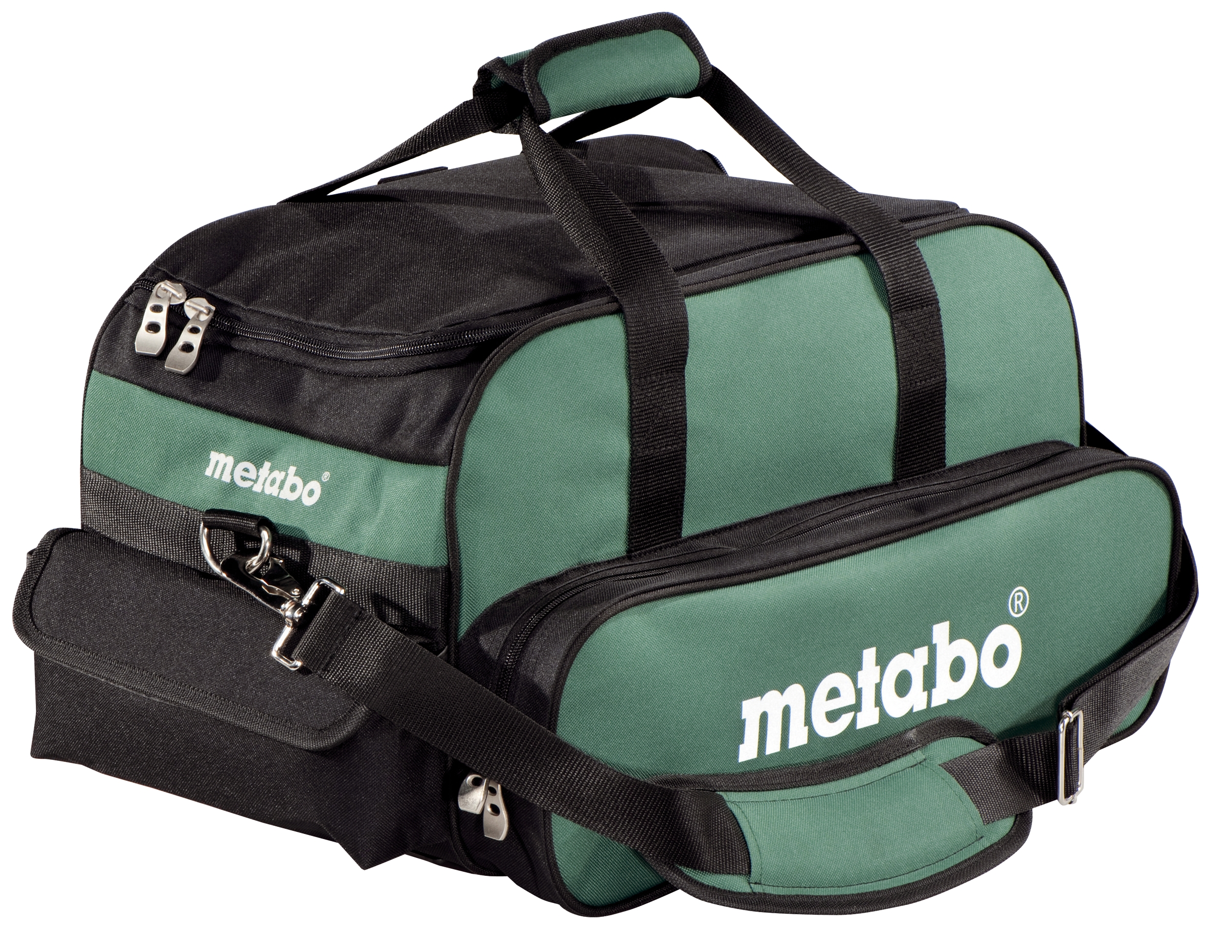 Metabo liten verktøybag, robust og kompakt