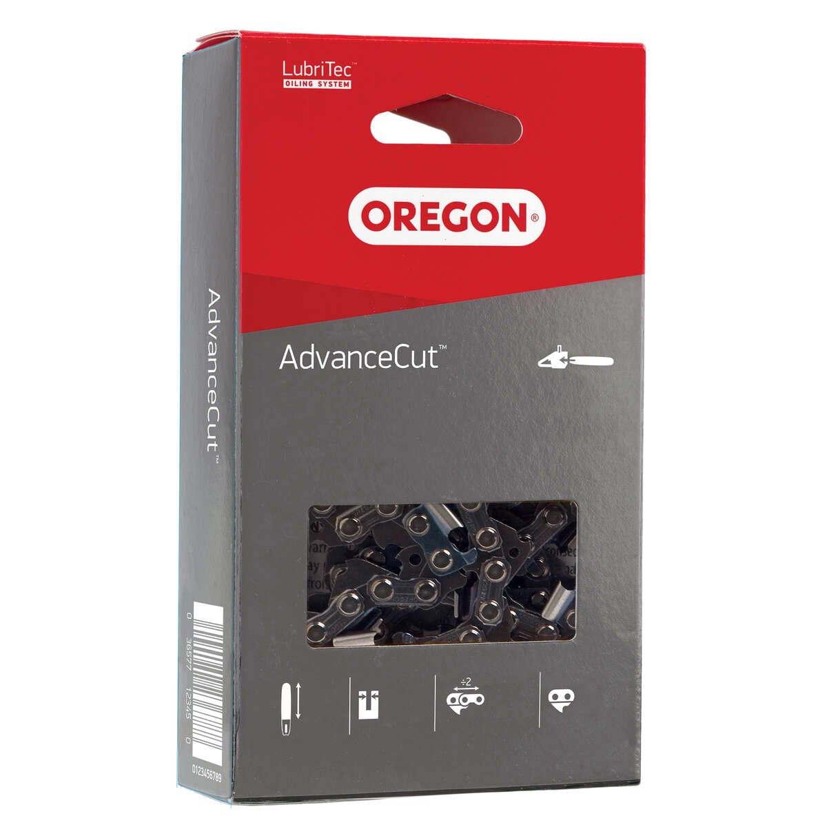 Oregon sagkjede 3/8" 1,1mm 45dl