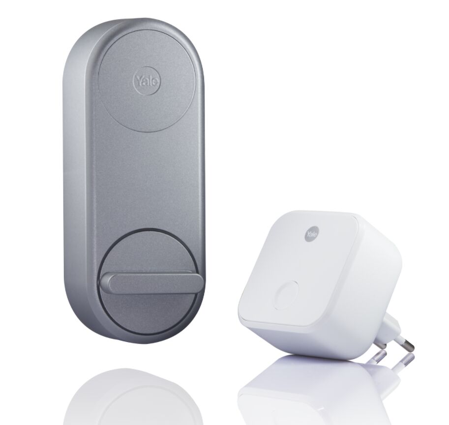 Produkt miniatyrebild Yale Doorman Linus Home Elektronisk smart lås
