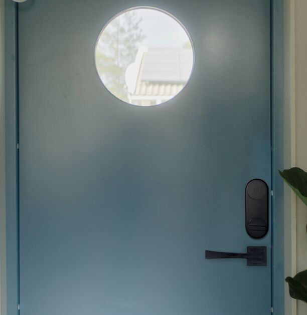 Produkt miniatyrebild Yale Doorman Linus Home Elektronisk smart lås