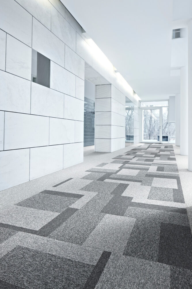 Produkt miniatyrebild Tarkett DESSO Stratos A138 teppeflis
