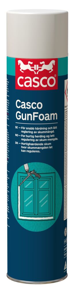 Casco GunFoam pistolskum 700 ml