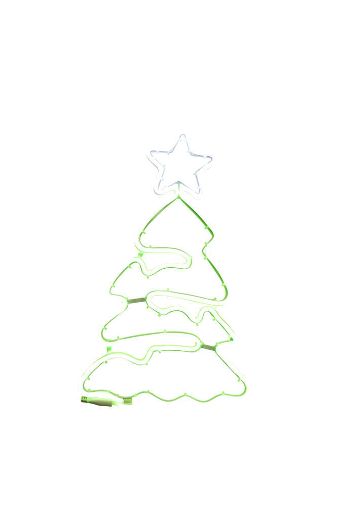 Produkt miniatyrebild Sonja neonlight juletre