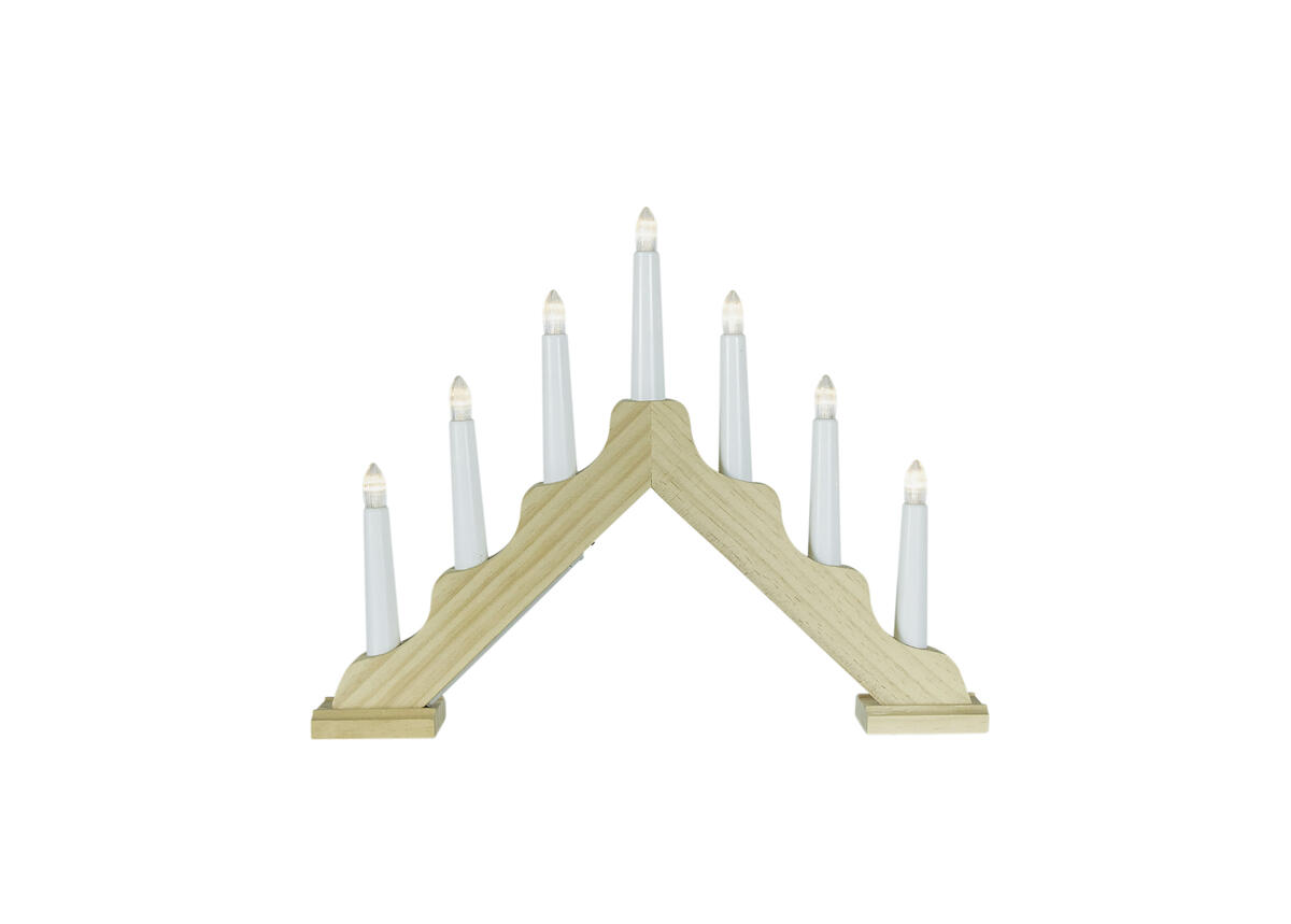 Produkt miniatyrebild Brua adventstake